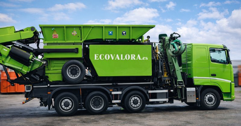 Gestión integral de residuos en Guadalajara